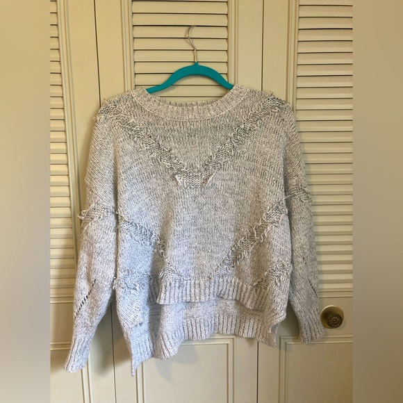 Cropped sweater-charlotte russe - Picture 1 of 2